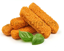 8 Pcs Fish Fingers & Chips 