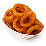10 Pcs Onion Rings 