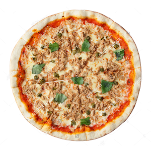 Tuna Pizza 