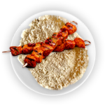 Chicken Kebab 