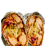 Chicken Kebab Wrap 