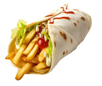 Chips & Cheese Wrap 