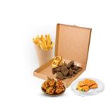 Munchy Box For 2 